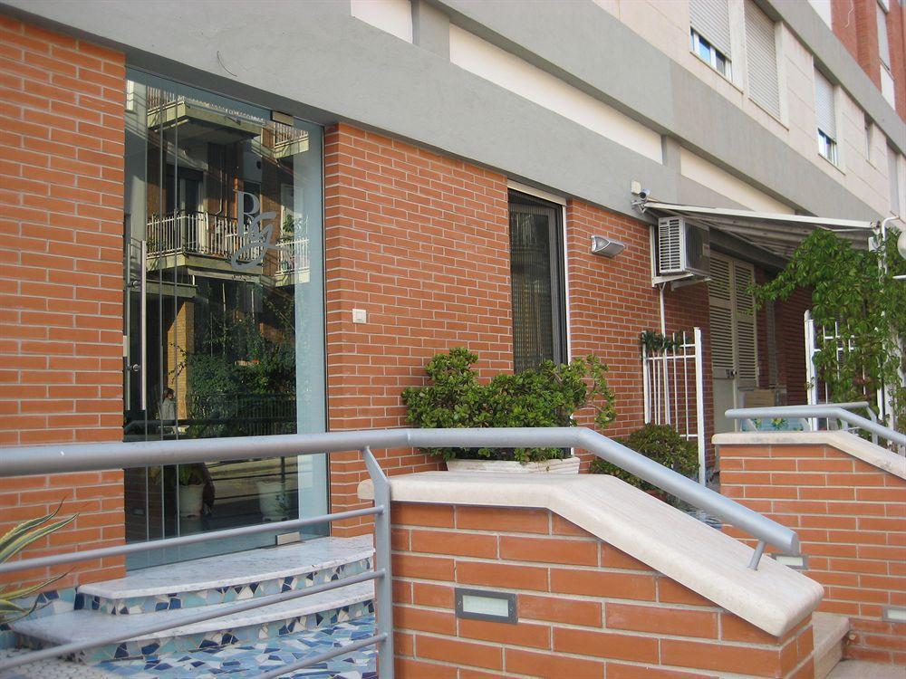 Rock Garden Acomodação com café da manhã Gaeta Exterior foto